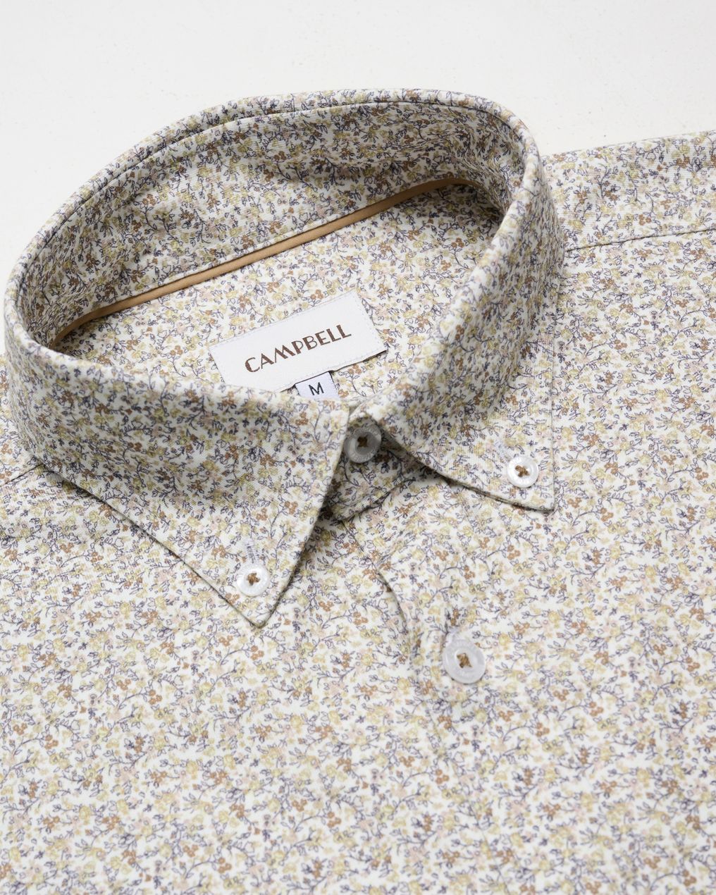Campbell Ranger Overhemd KM