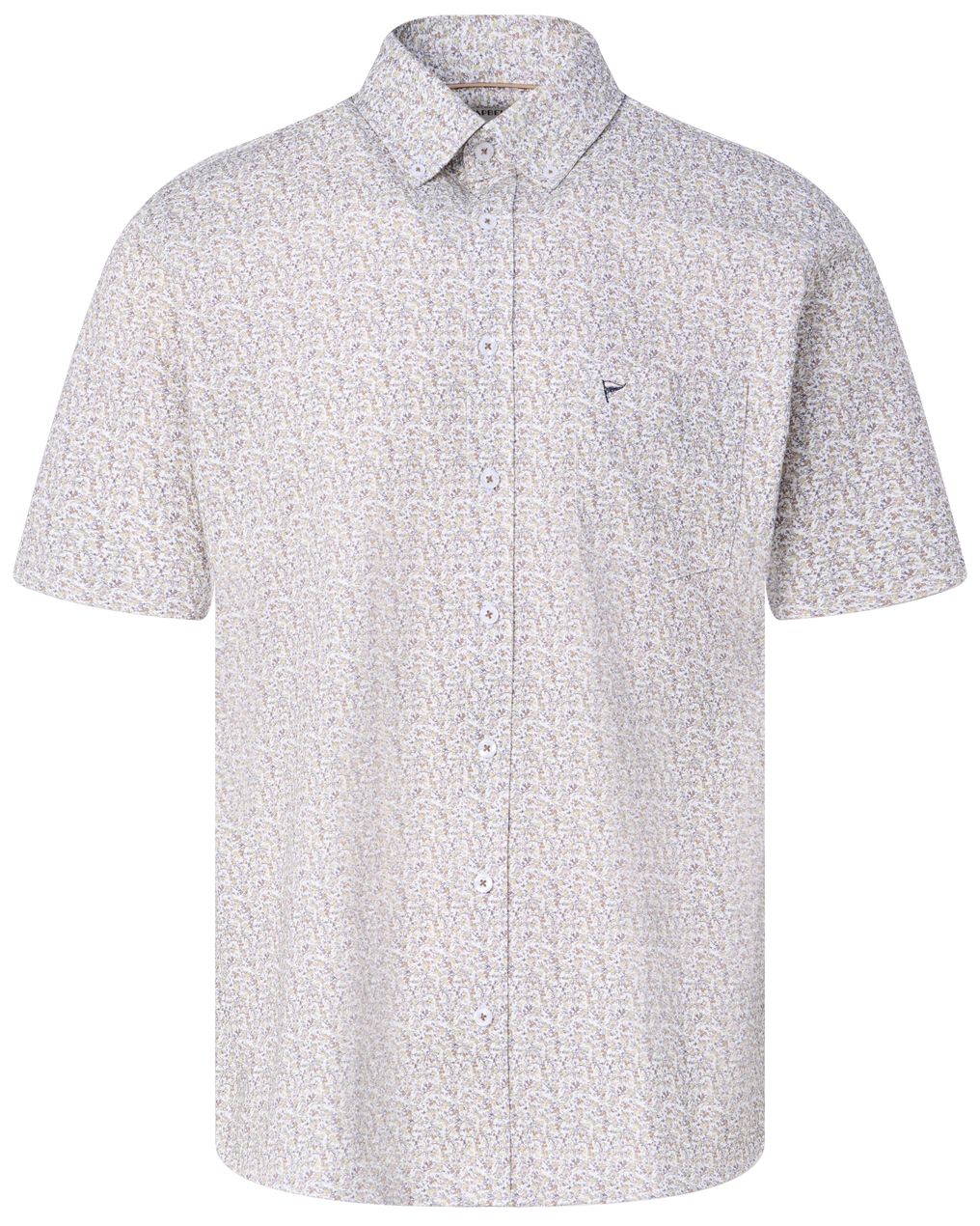 Campbell Ranger Overhemd KM