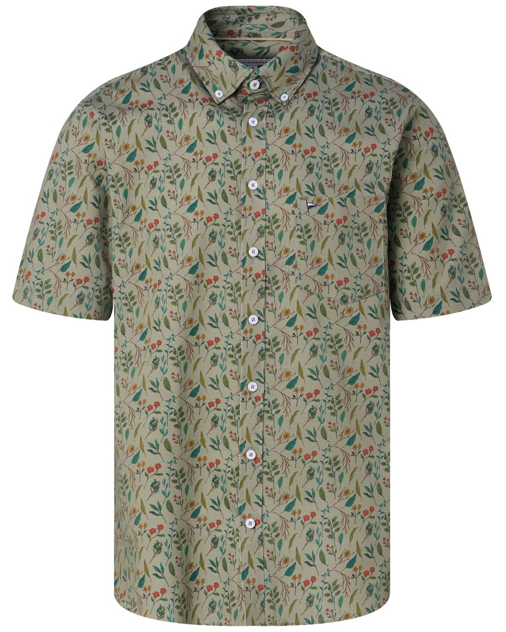 Campbell Ranger Overhemd KM