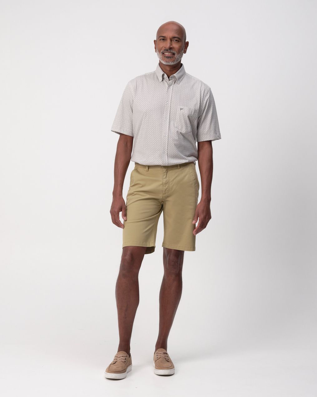 Campbell Ranger Overhemd KM