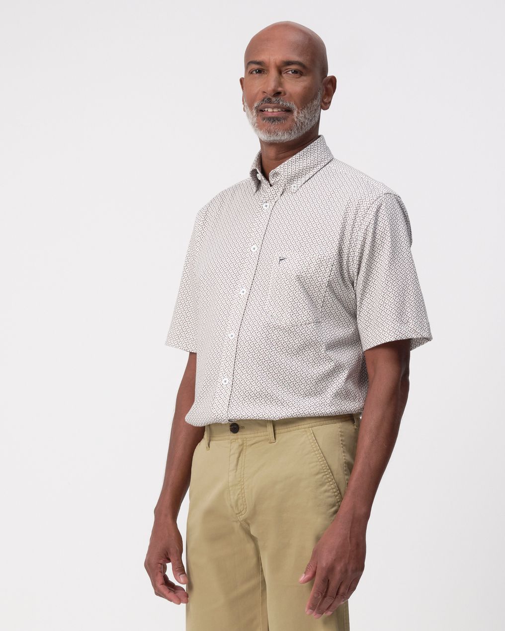 Campbell Ranger Overhemd KM