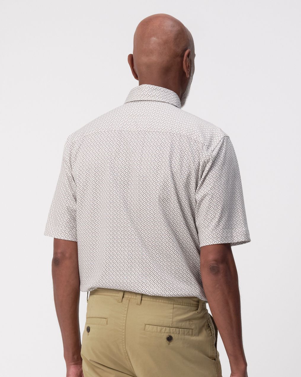 Campbell Ranger Overhemd KM