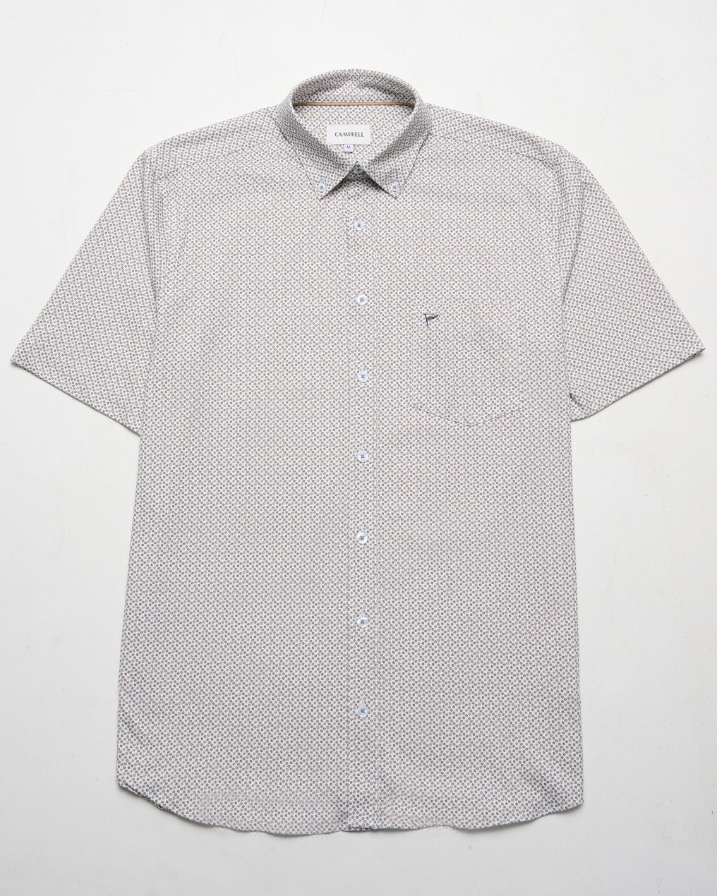 Campbell Ranger Overhemd KM