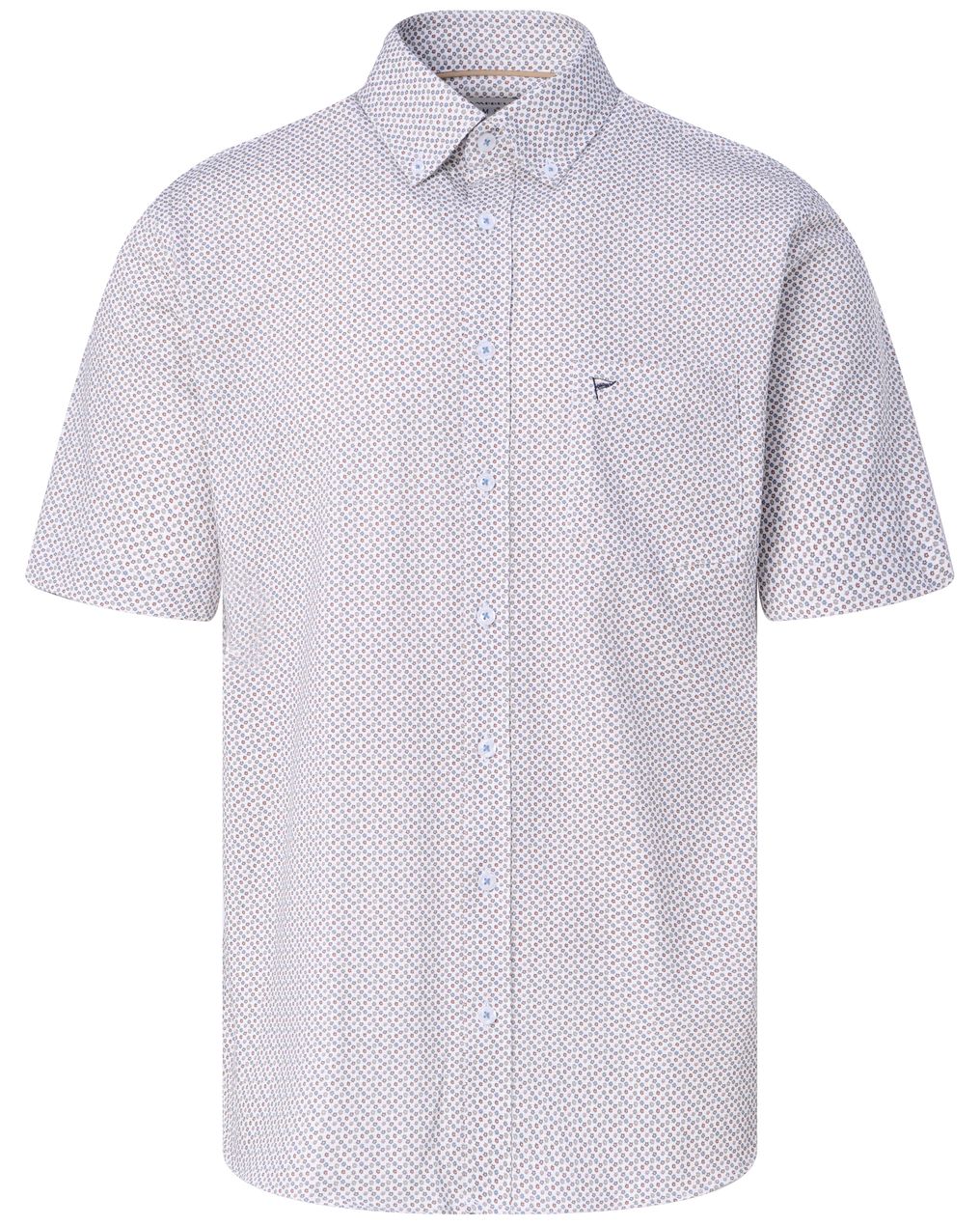 Campbell Ranger Overhemd KM