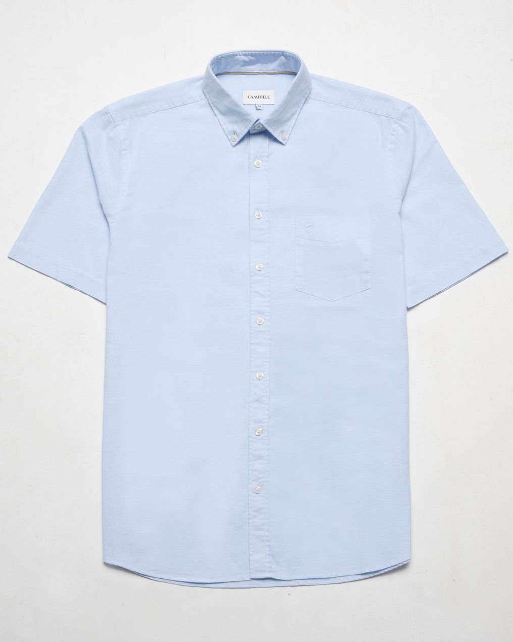 Campbell Ranger Overhemd KM