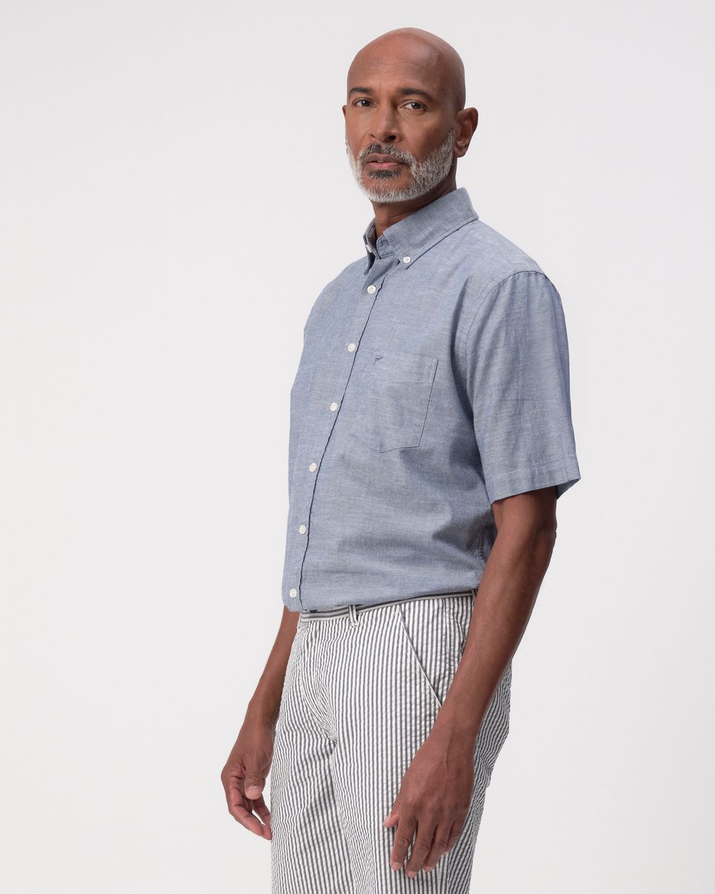 Campbell Ranger Overhemd KM