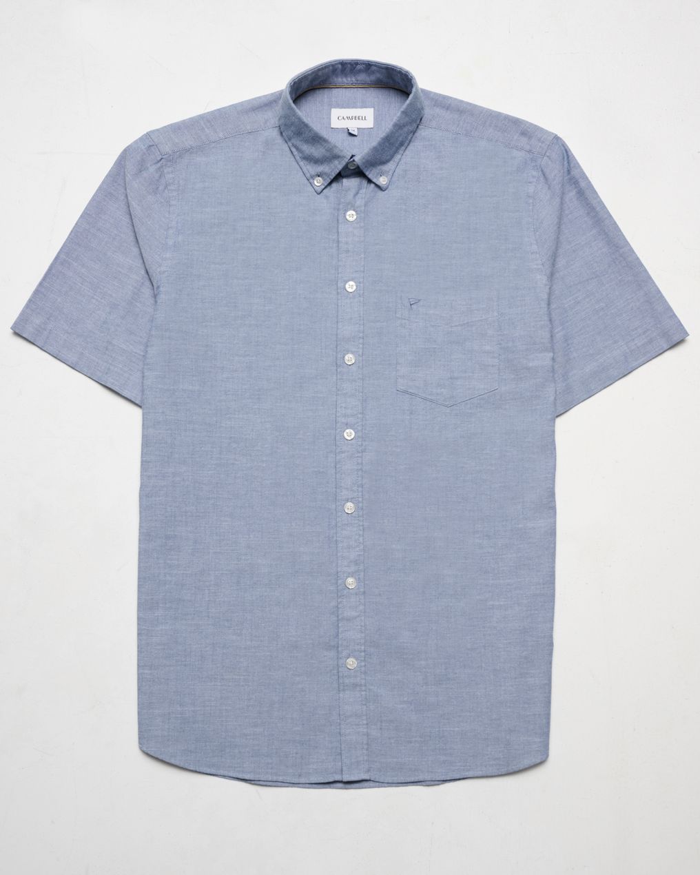 Campbell Ranger Overhemd KM