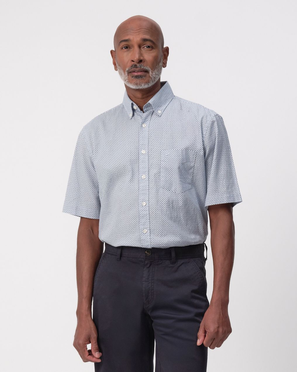 Campbell Ranger Overhemd KM