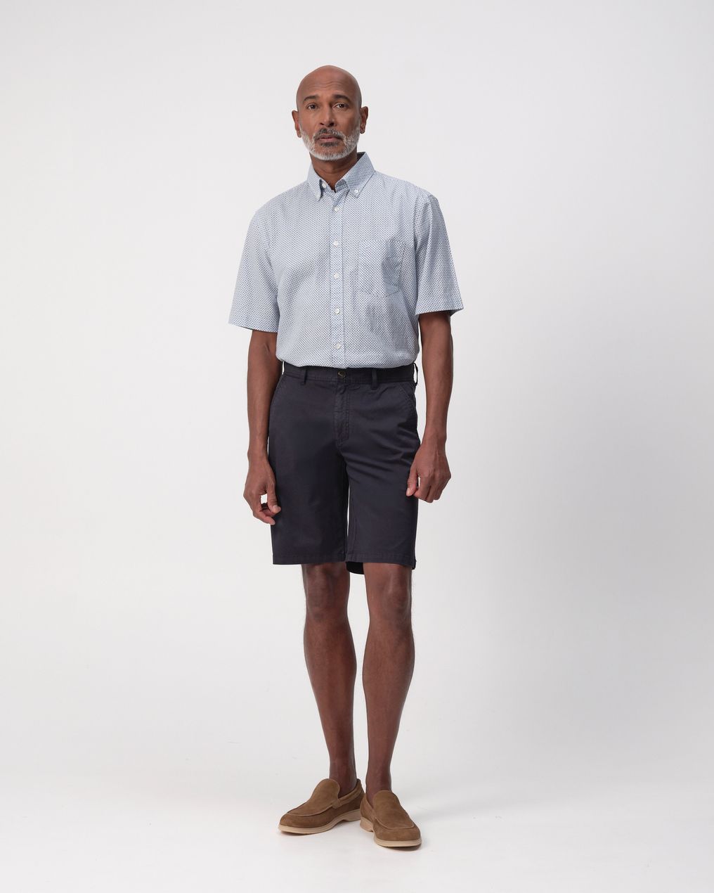 Campbell Ranger Overhemd KM