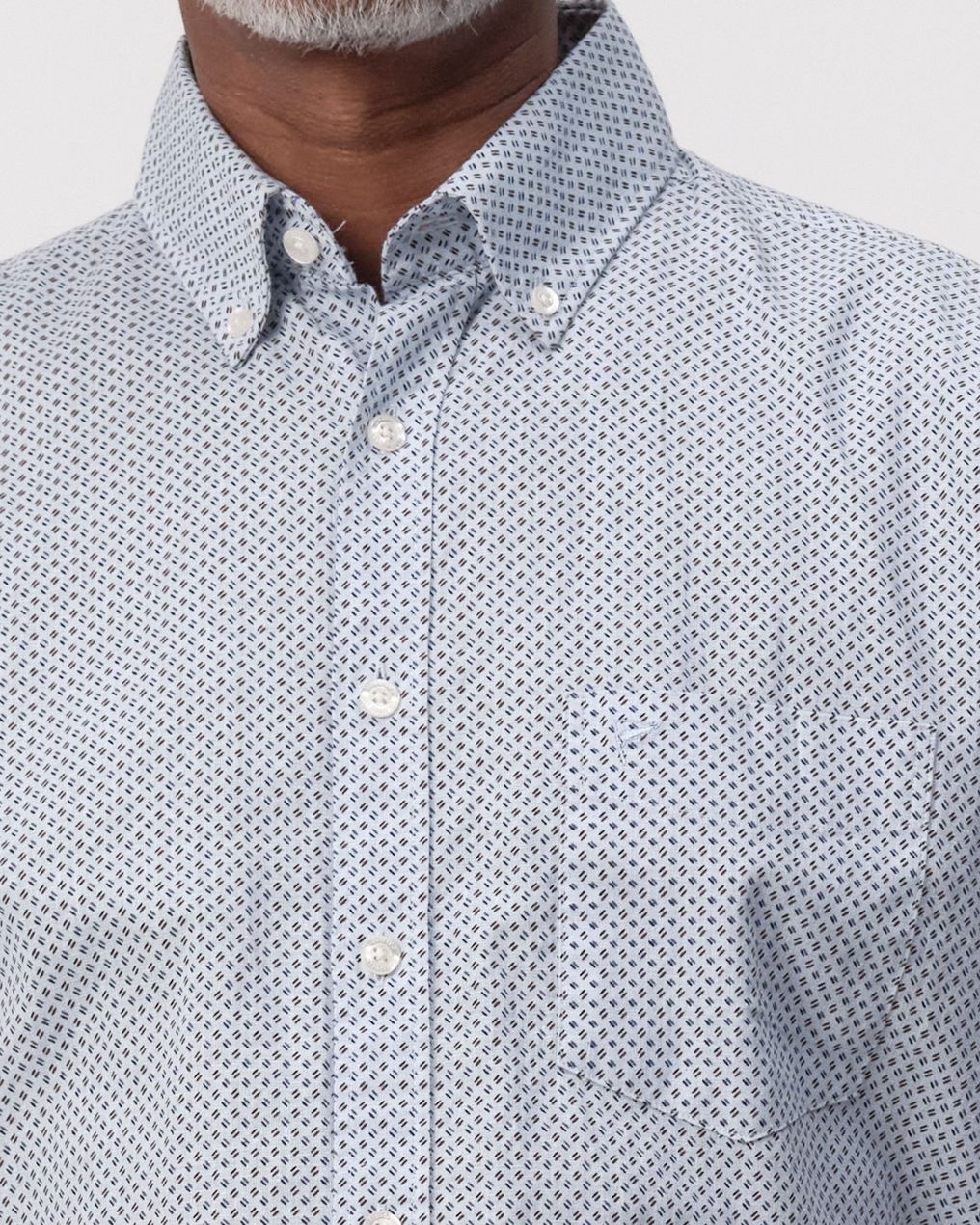 Campbell Ranger Overhemd KM