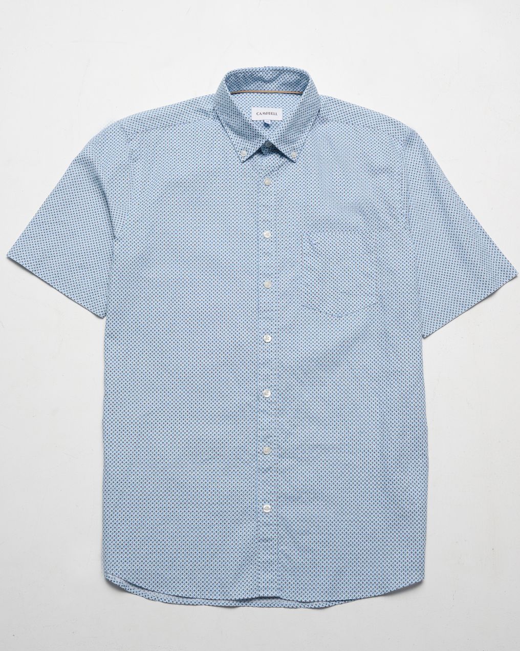Campbell Ranger Overhemd KM