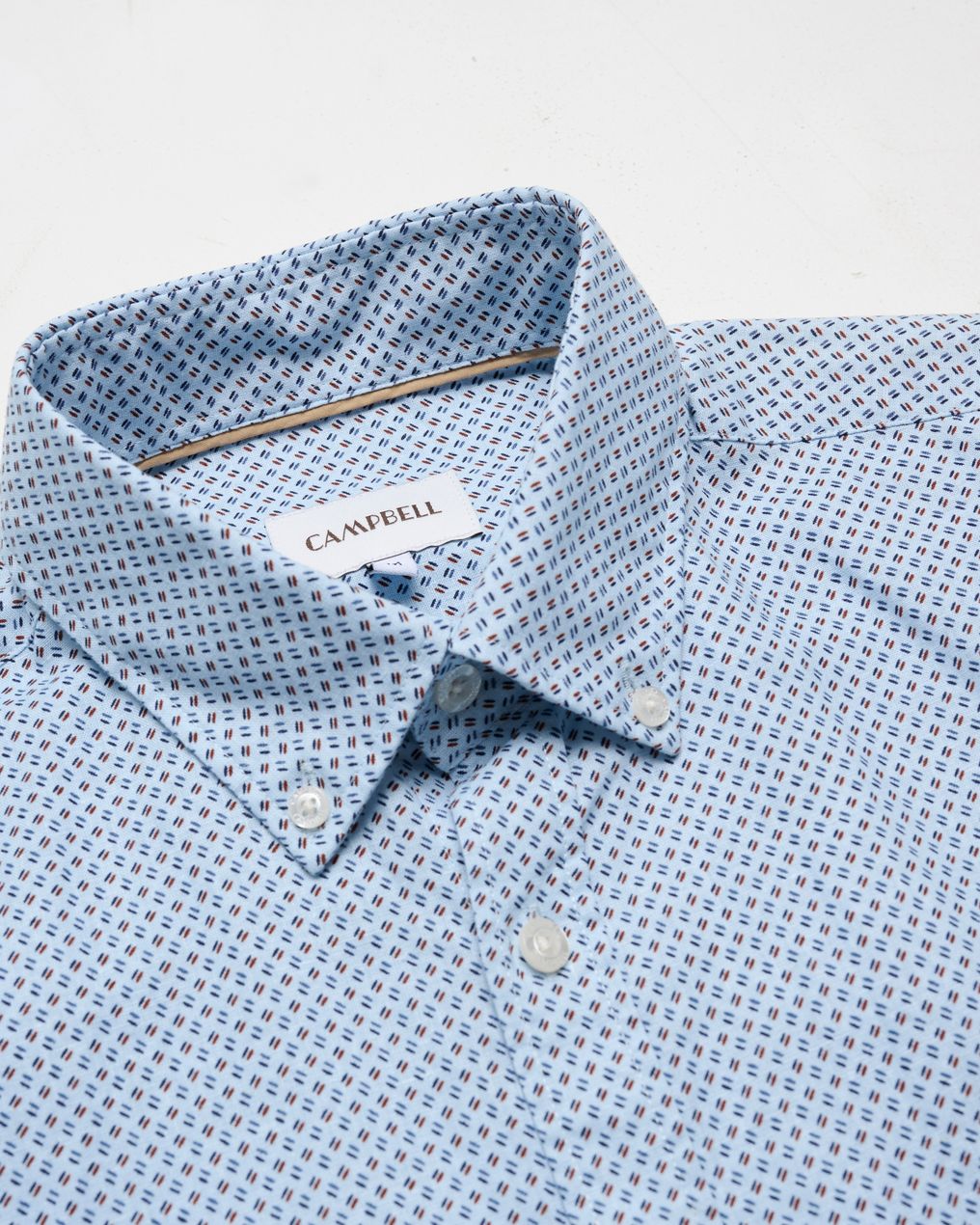 Campbell Ranger Overhemd KM