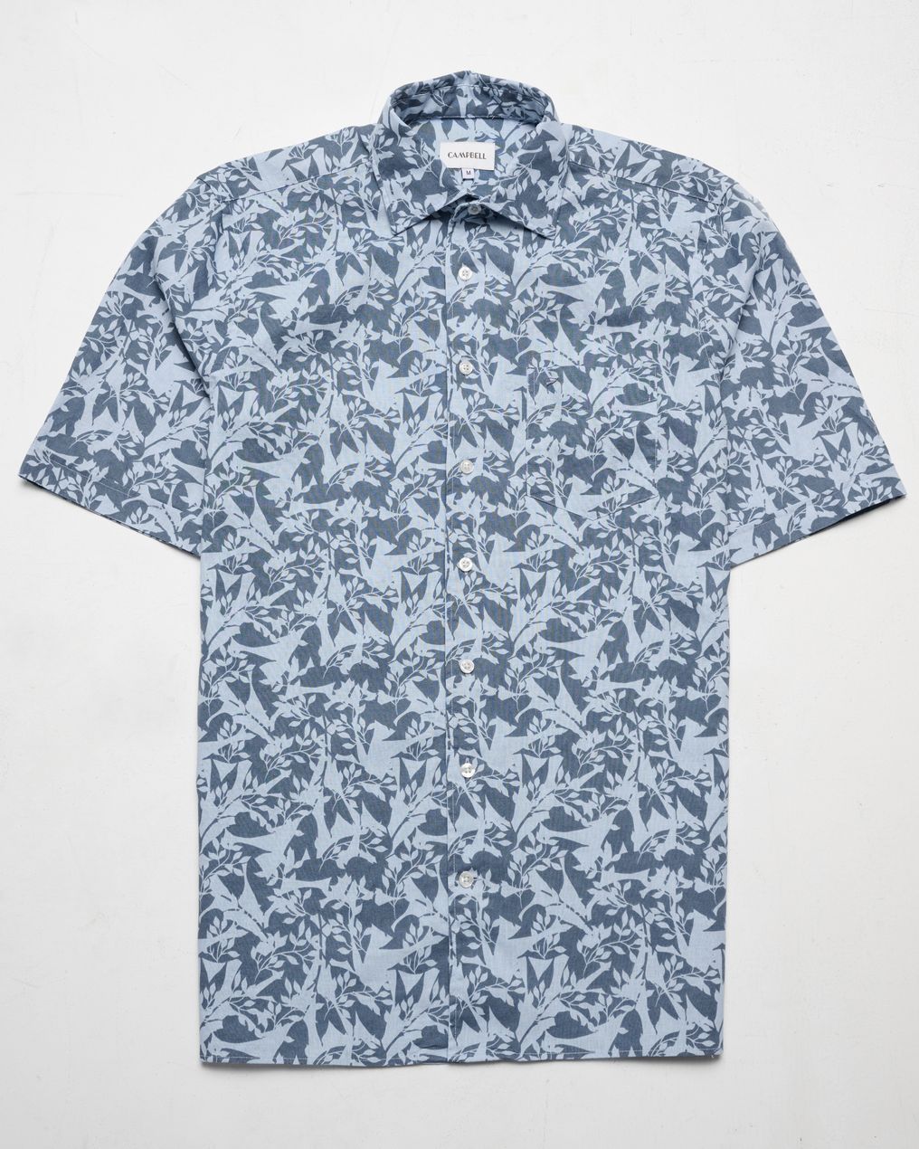 Campbell Ranger Overhemd KM