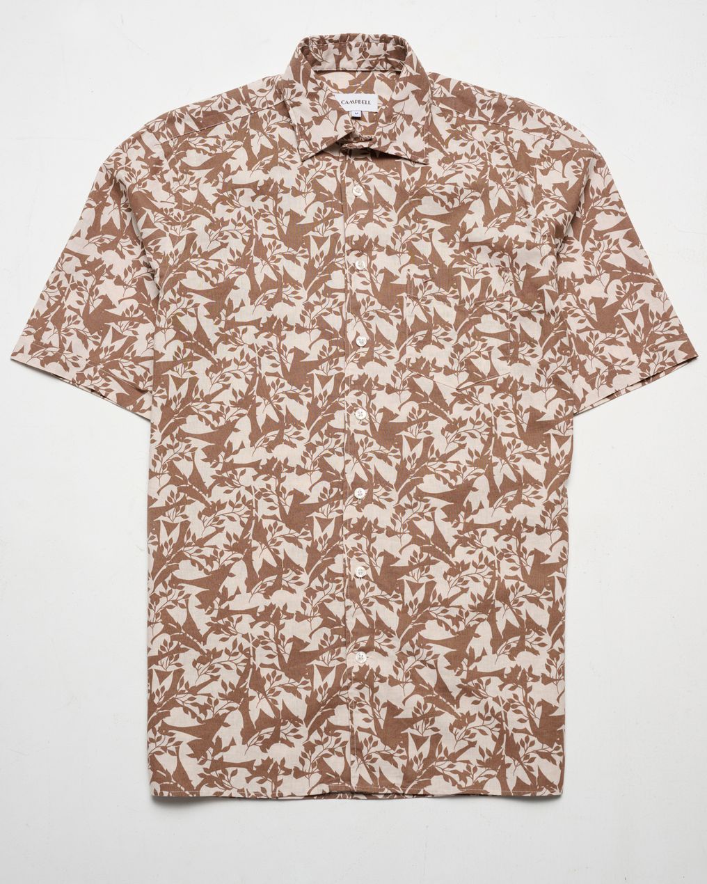Campbell Ranger Overhemd KM