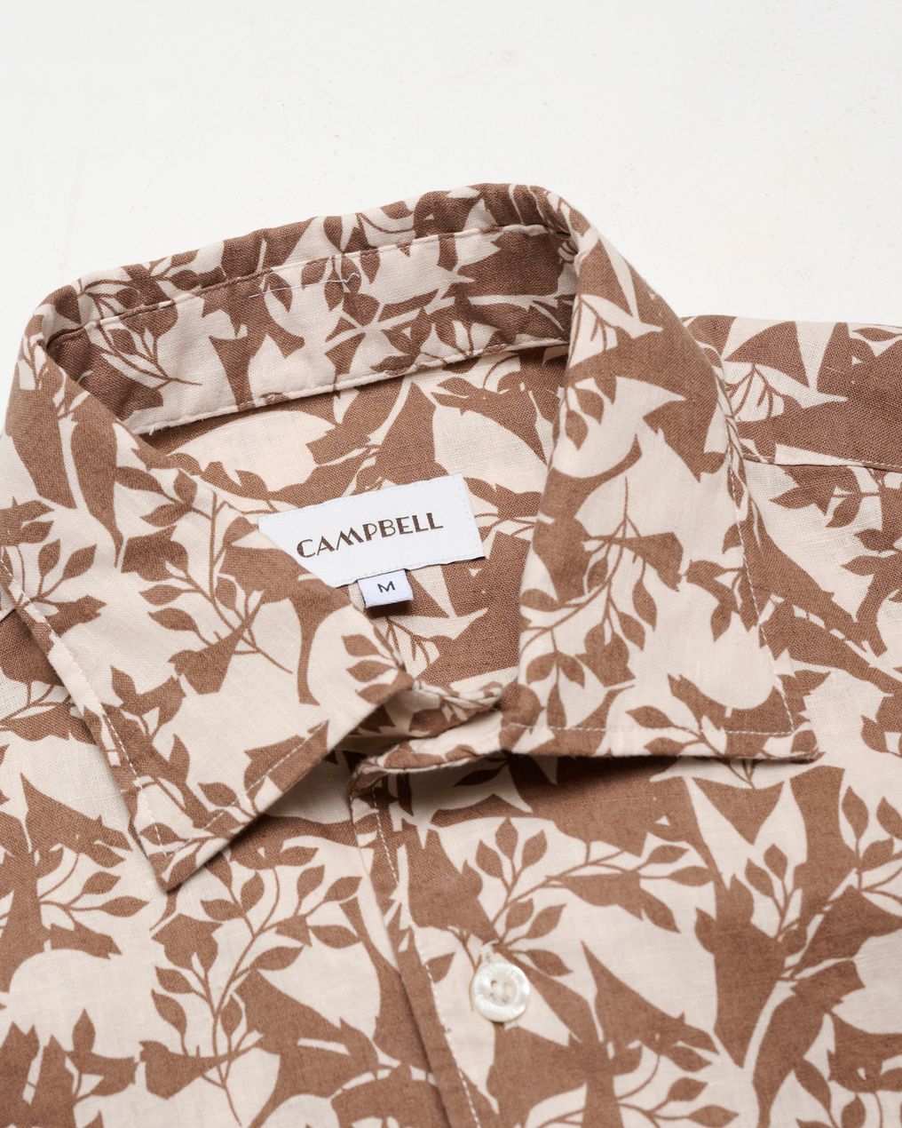 Campbell Ranger Overhemd KM
