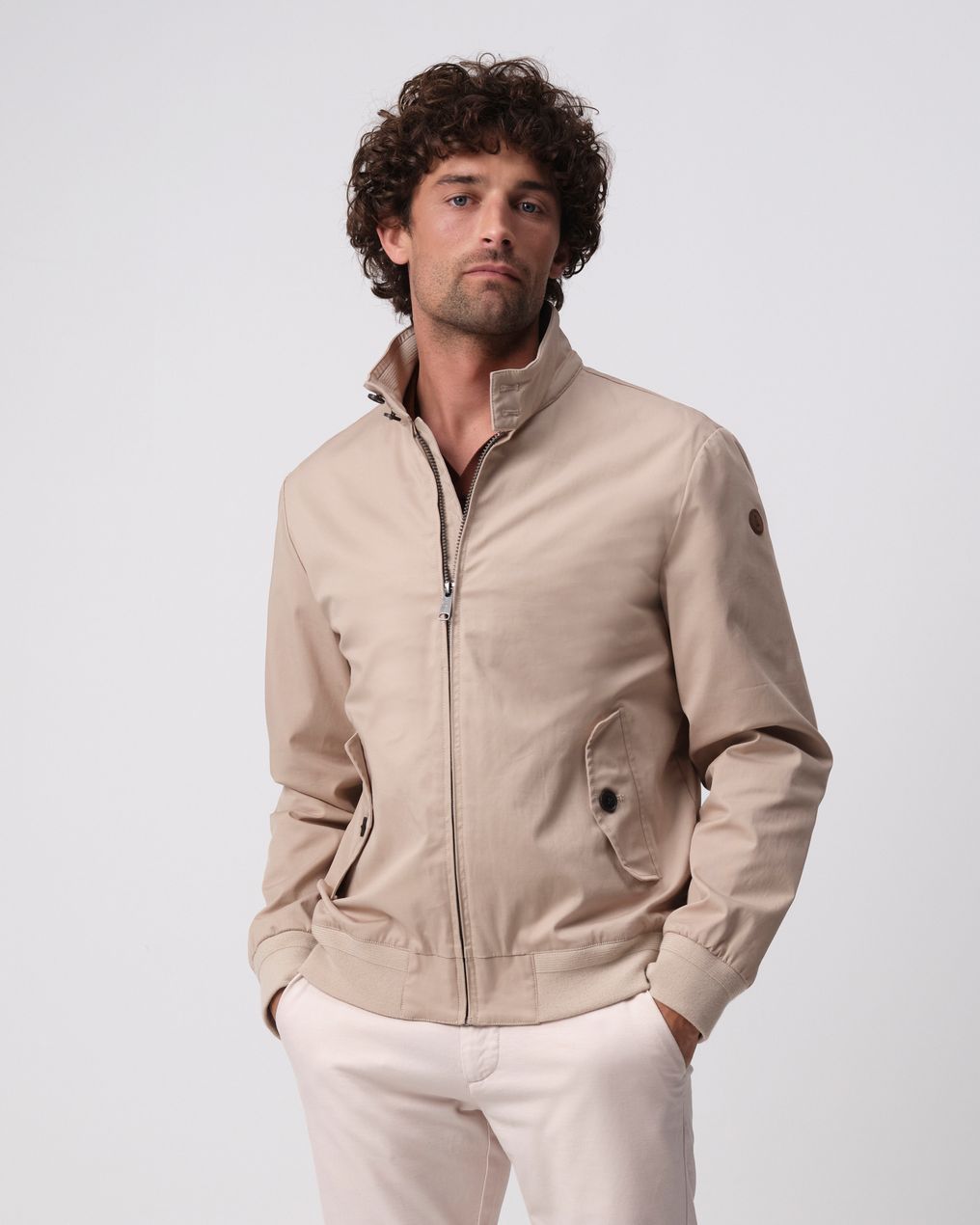 Campbell Cullum Veste