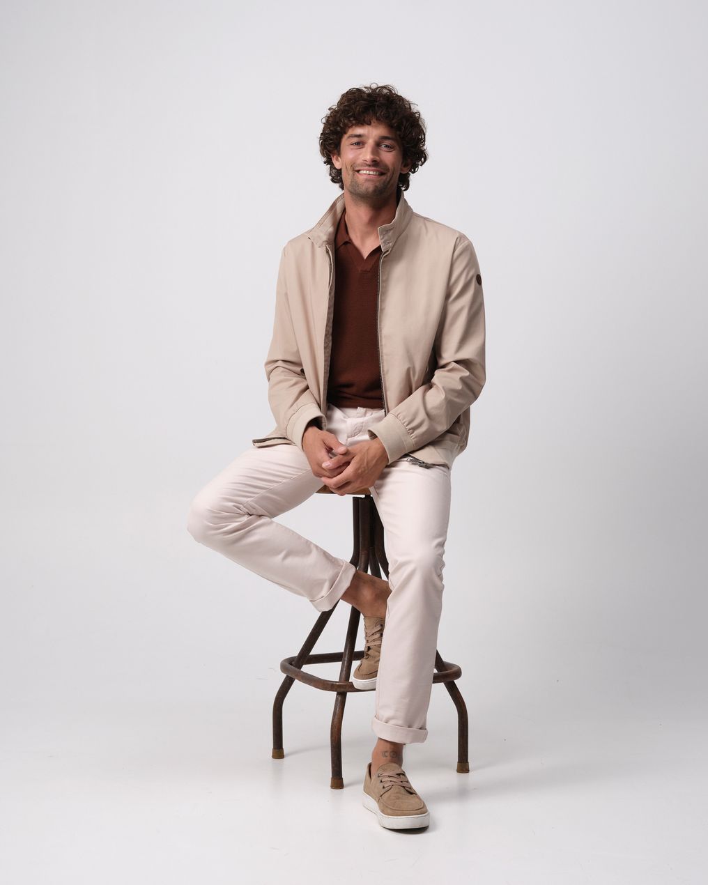 Campbell Cullum Veste