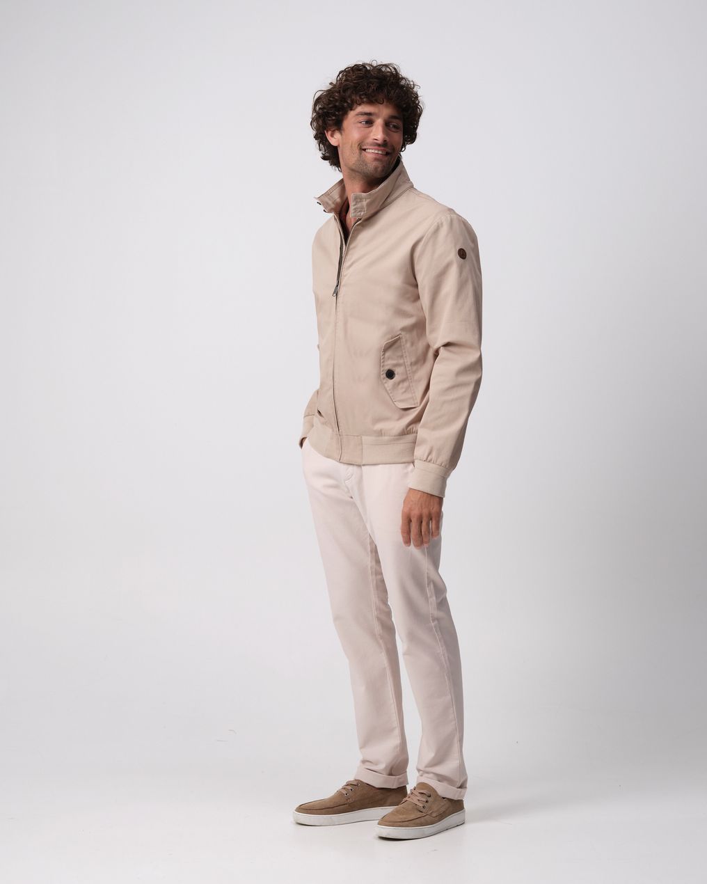 Campbell Cullum Veste