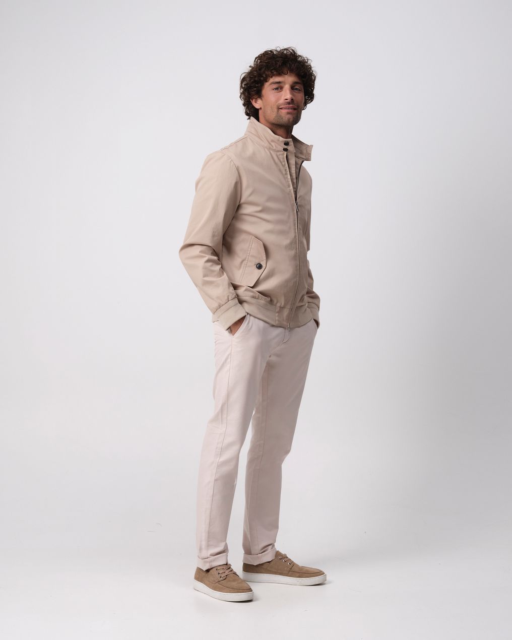 Campbell Cullum Veste