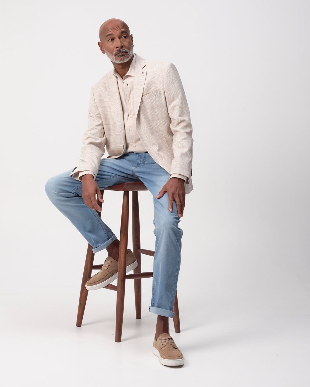Campbell Sinclair Jacket