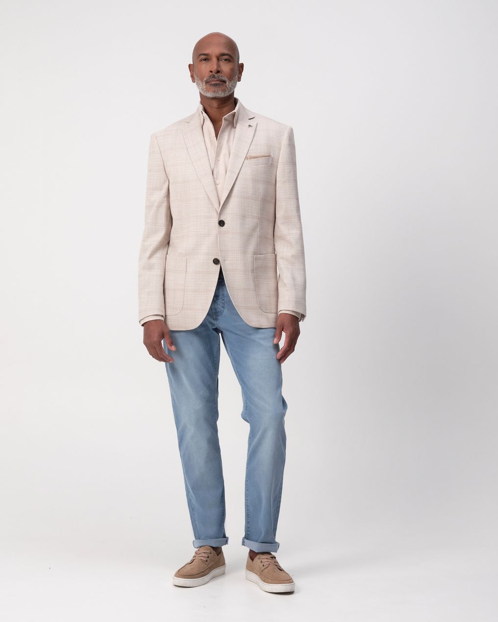 Campbell Sinclair Jacket