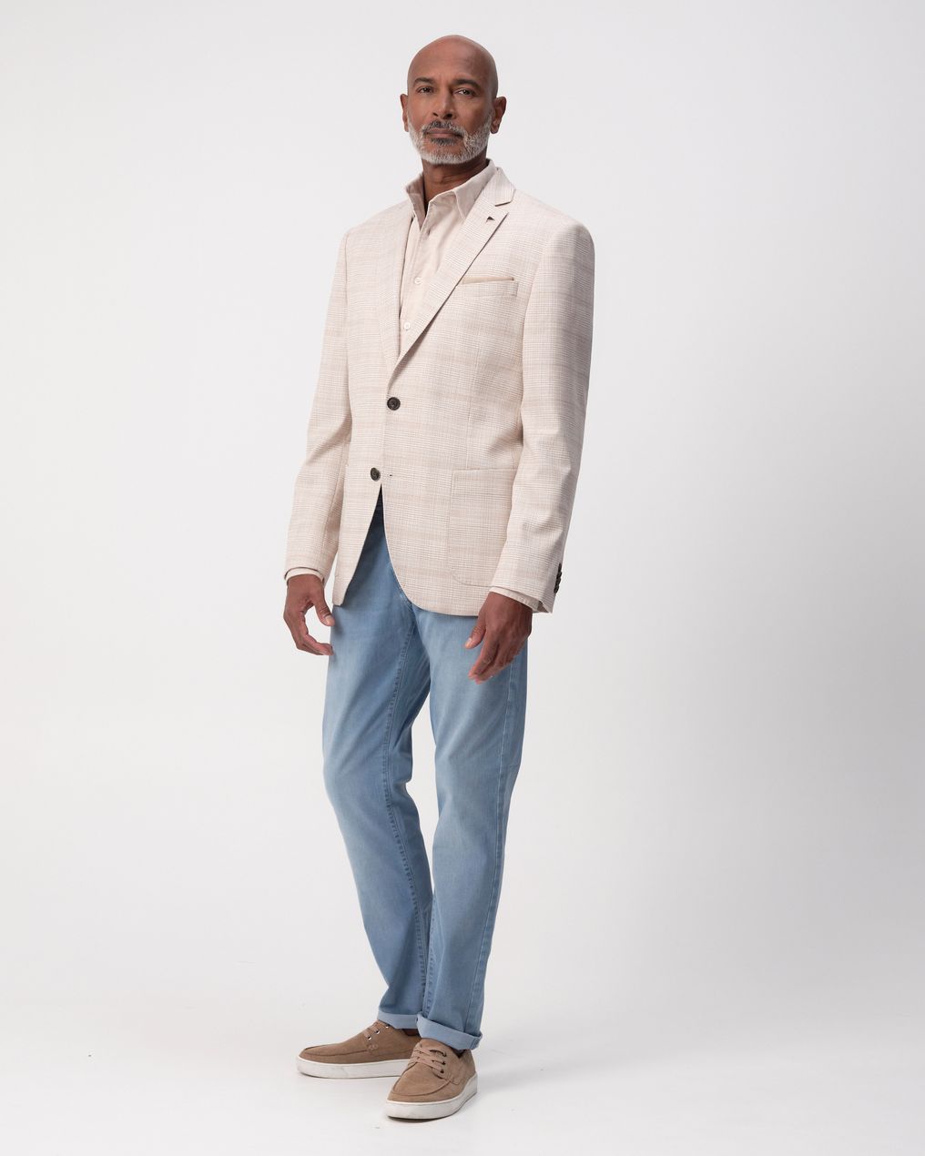 Campbell Sinclair Jacket