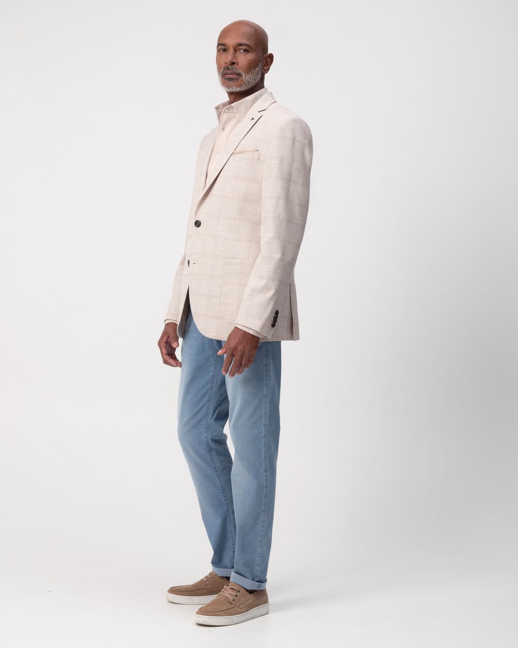 Campbell Sinclair Jacket