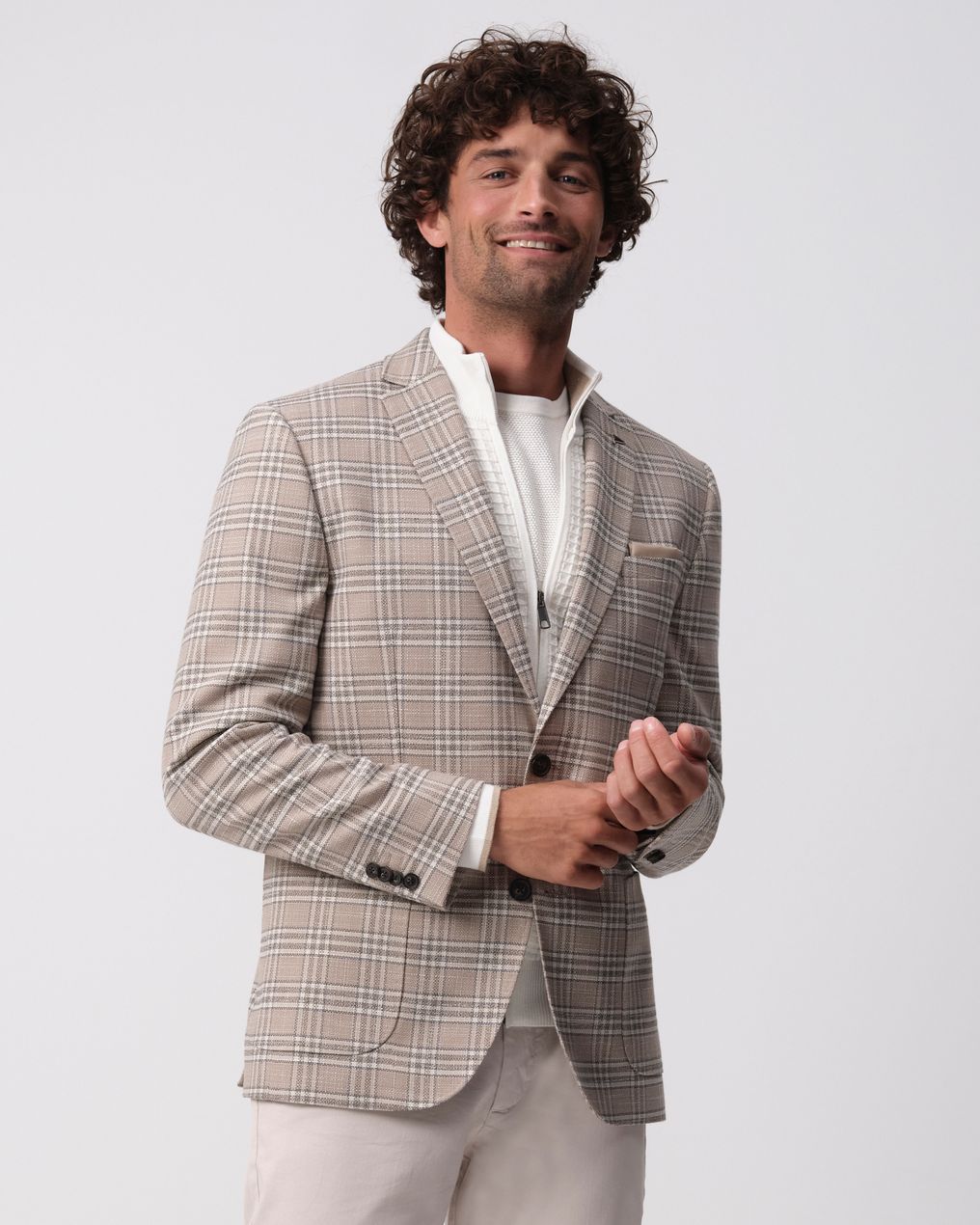 Campbell Templer Jacke
