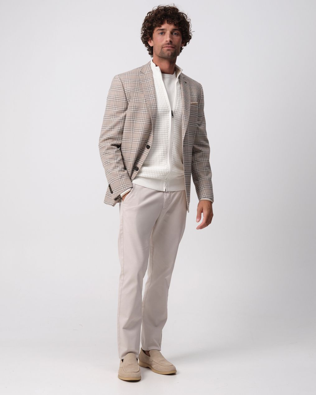 Campbell Templer Jacke
