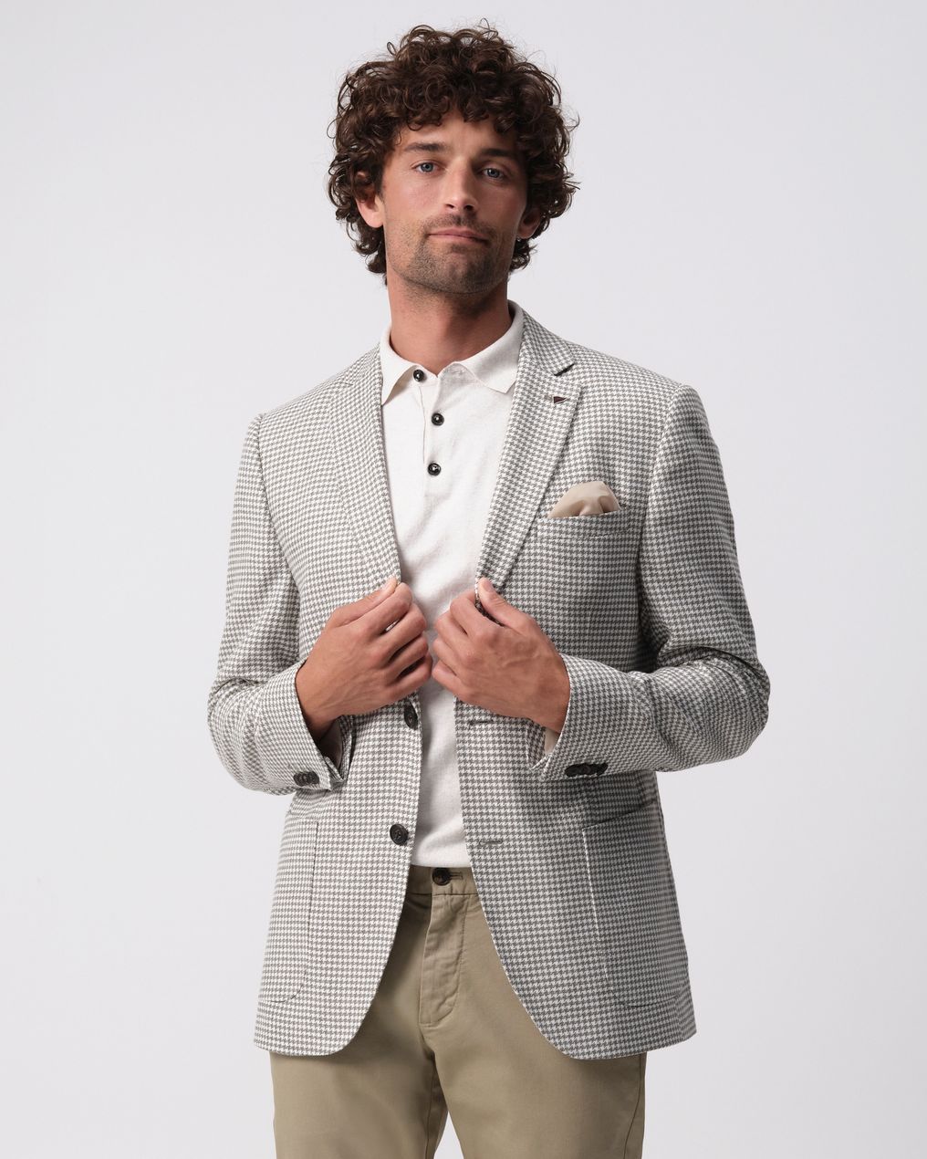 Campbell Templer Veste