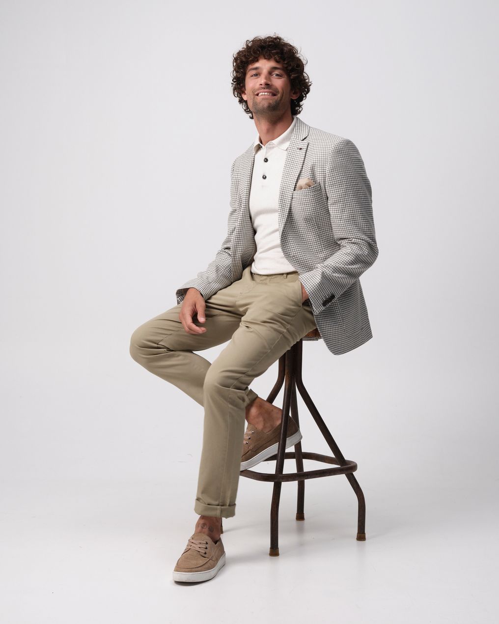 Campbell Templer Veste