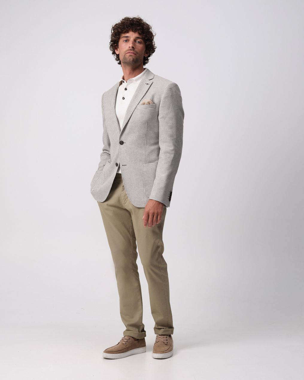 Campbell Templer Veste