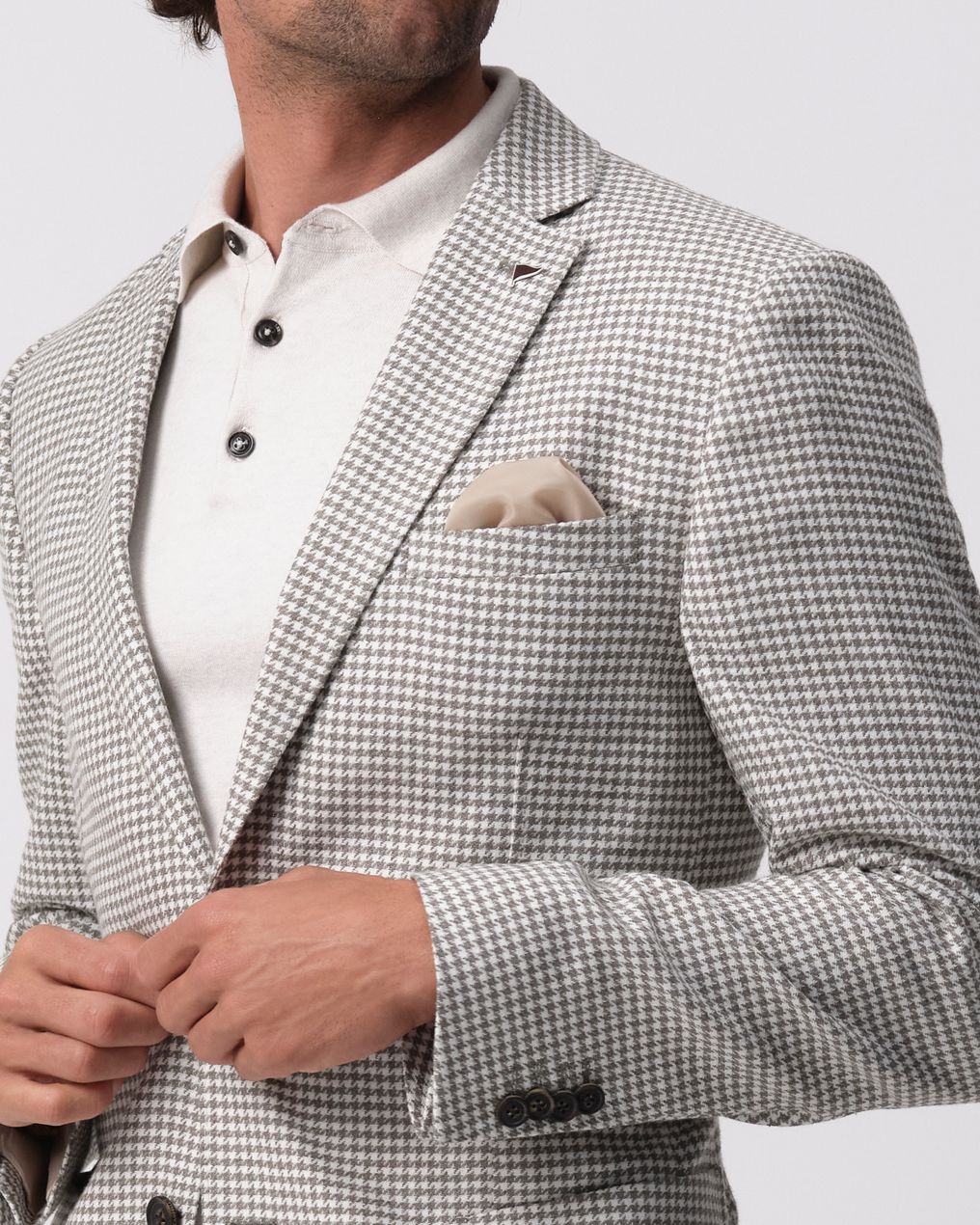 Campbell Templer Veste