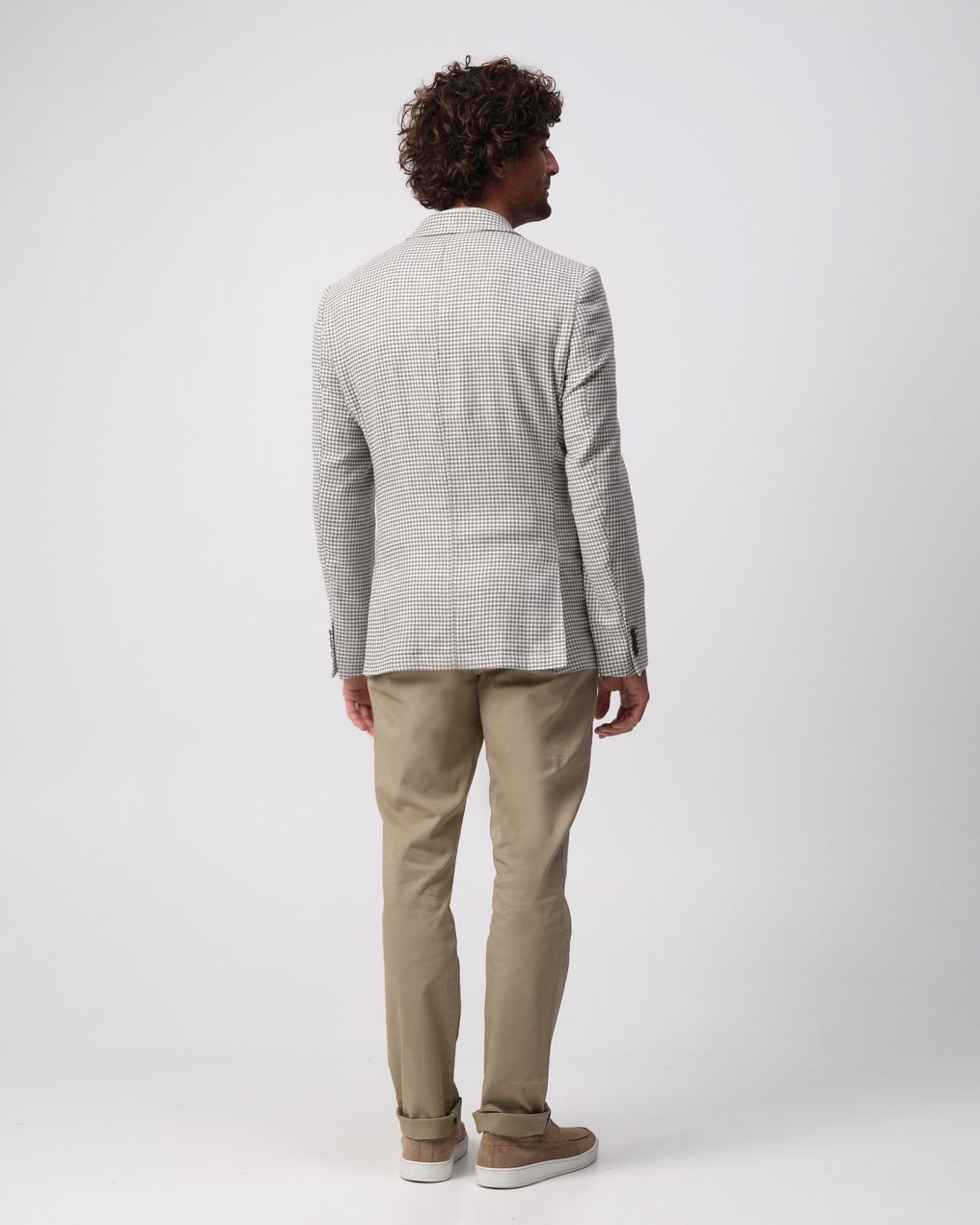 Campbell Templer Veste