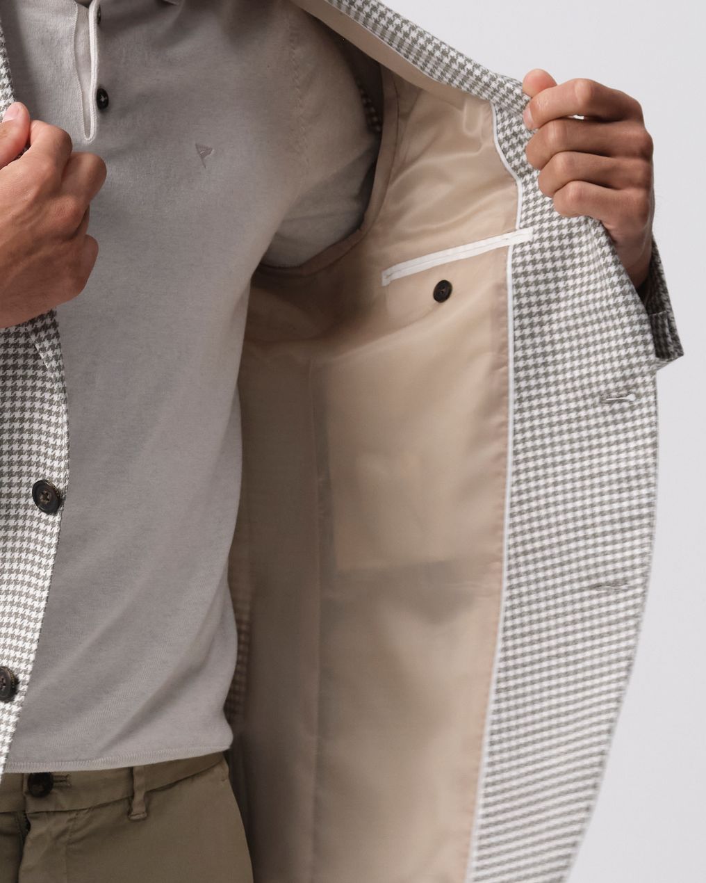 Campbell Templer Veste