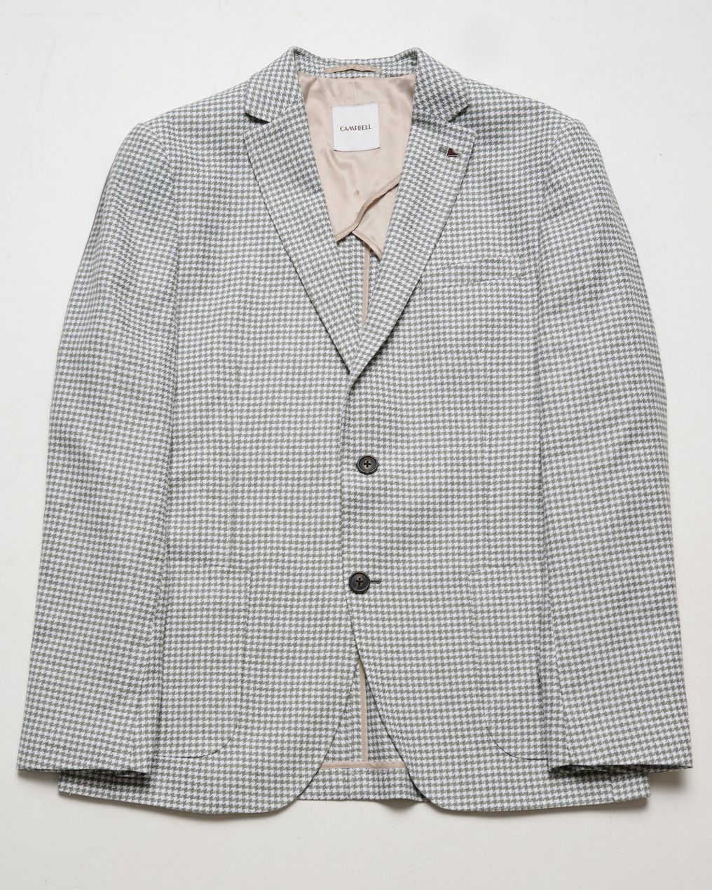 Campbell Templer Veste