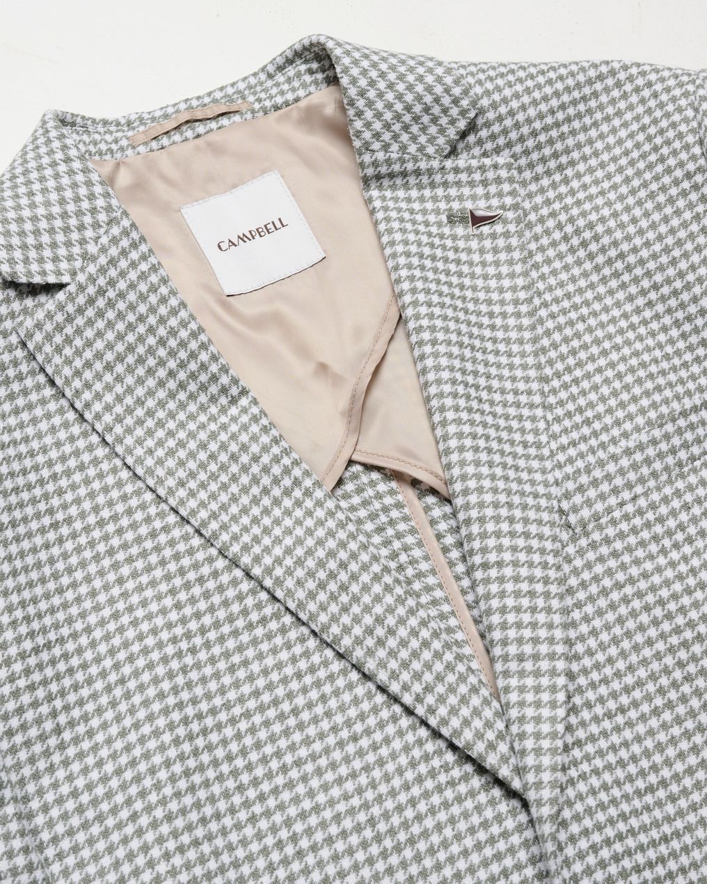Campbell Templer Veste