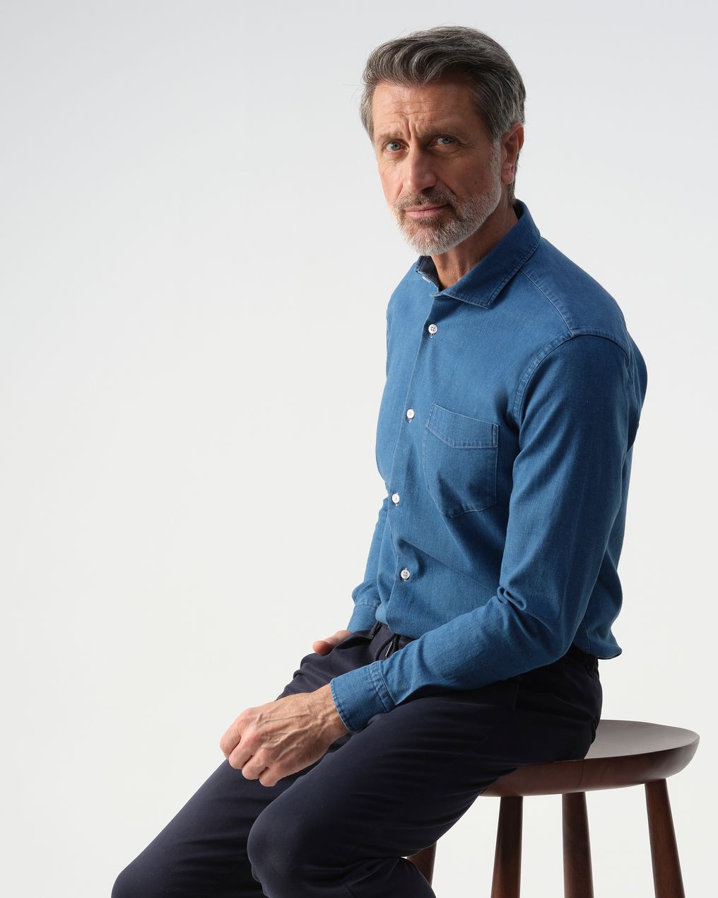 Campbell Casual Overhemd LM