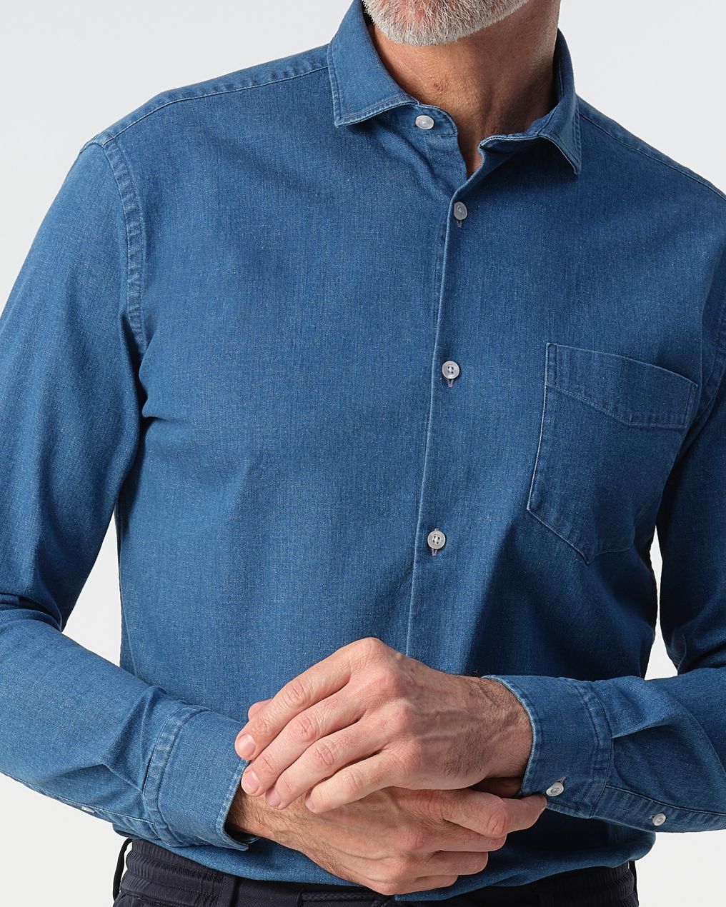 Campbell Casual Overhemd LM