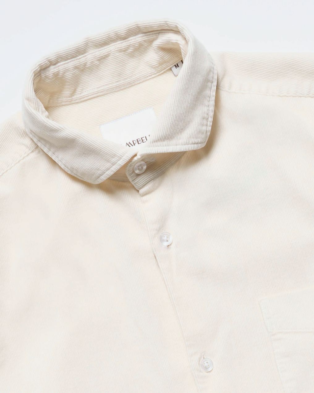 Campbell Casual Overhemd LM