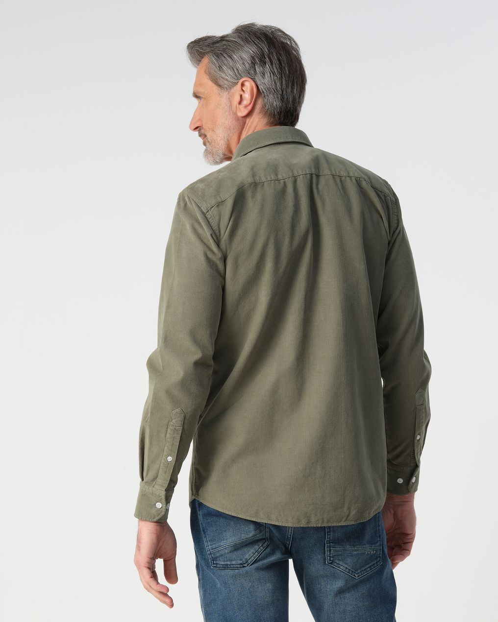 Campbell Casual Overhemd LM