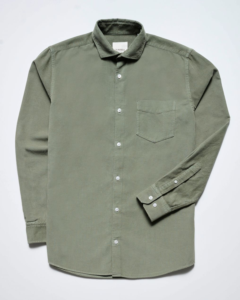 Campbell Casual Overhemd LM