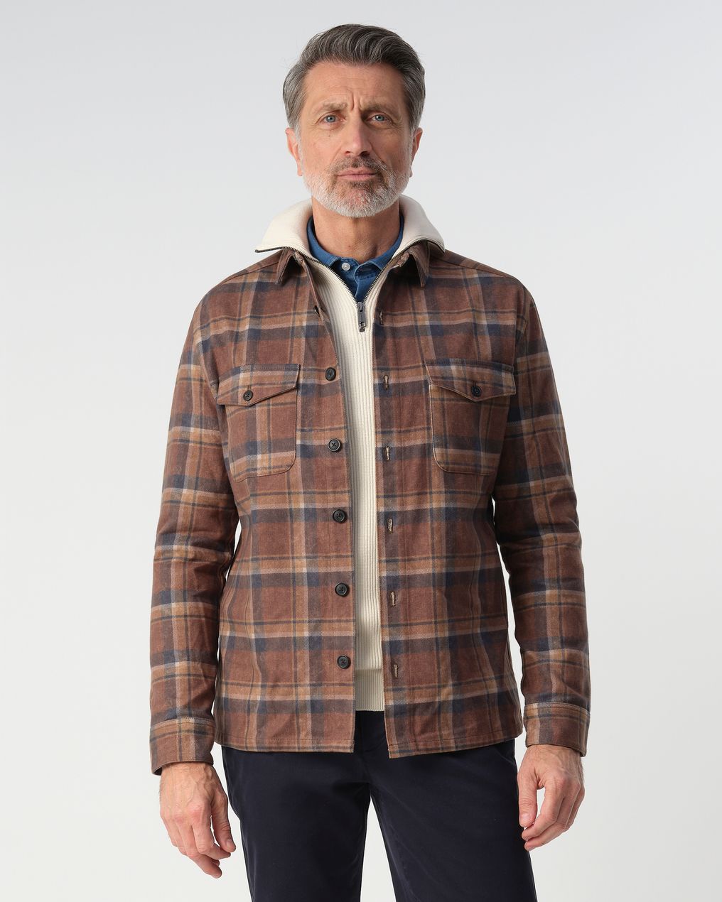 Campbell Overshirt