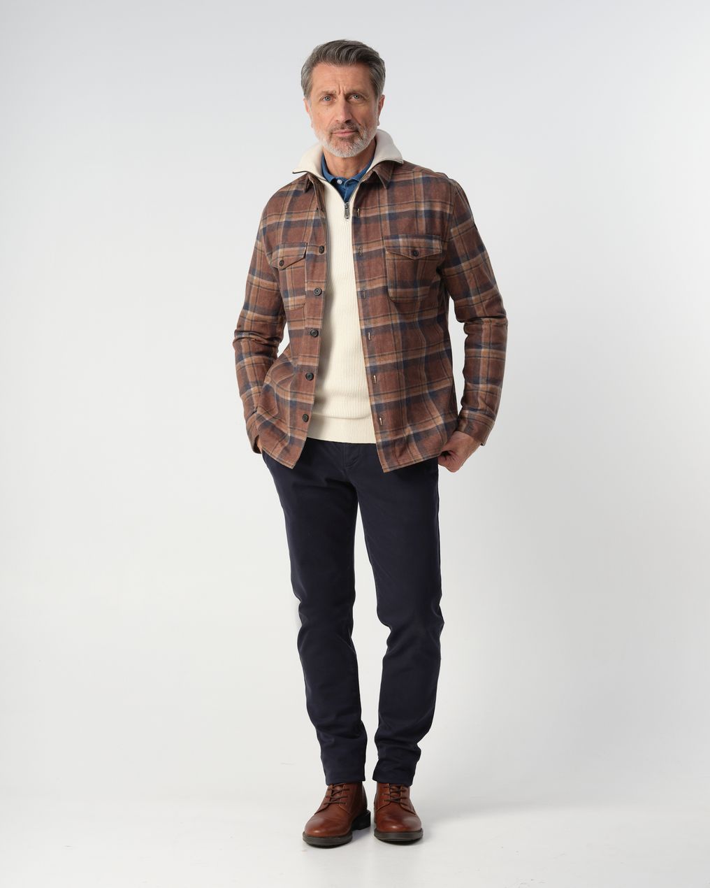 Campbell Overshirt