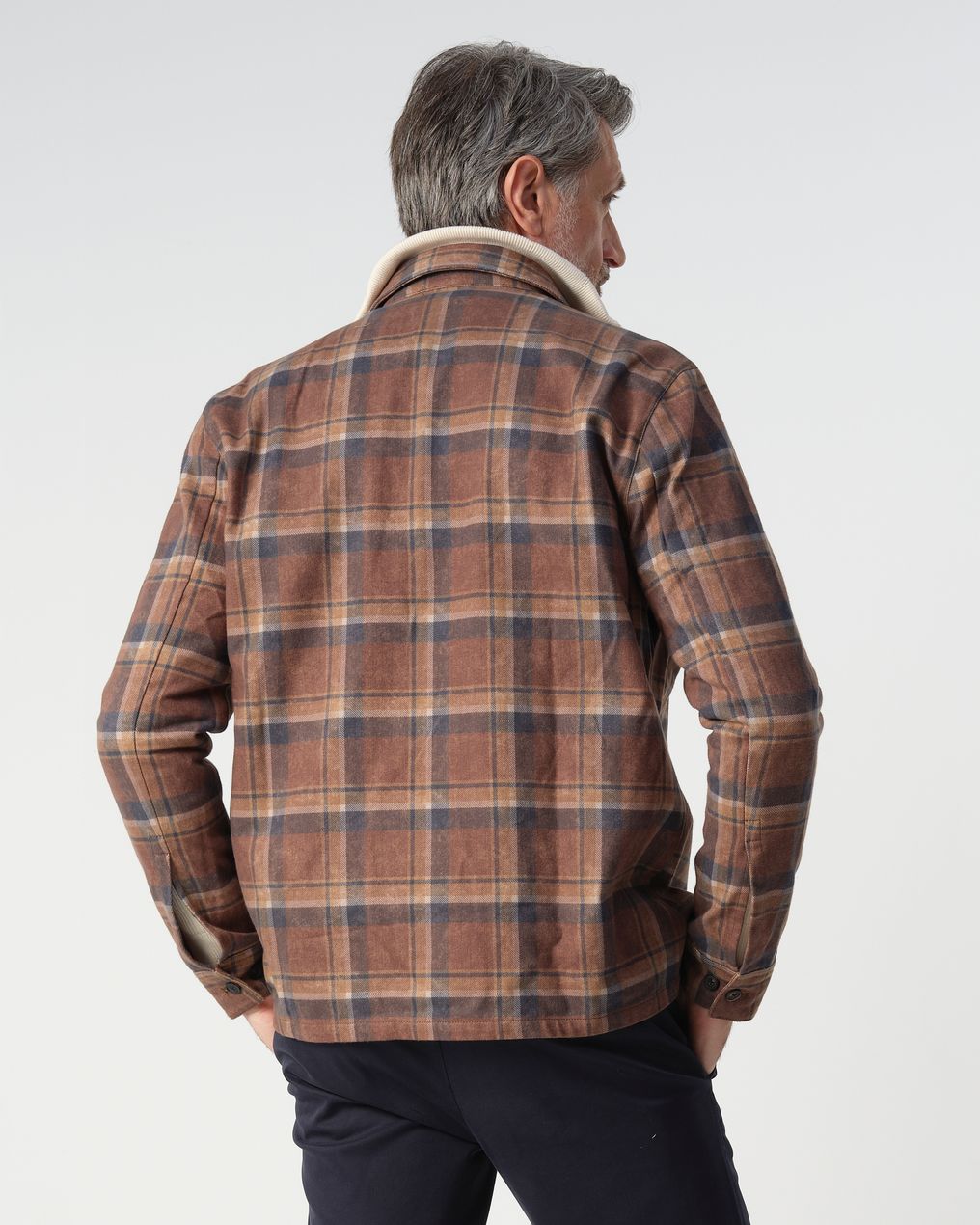 Campbell Overshirt