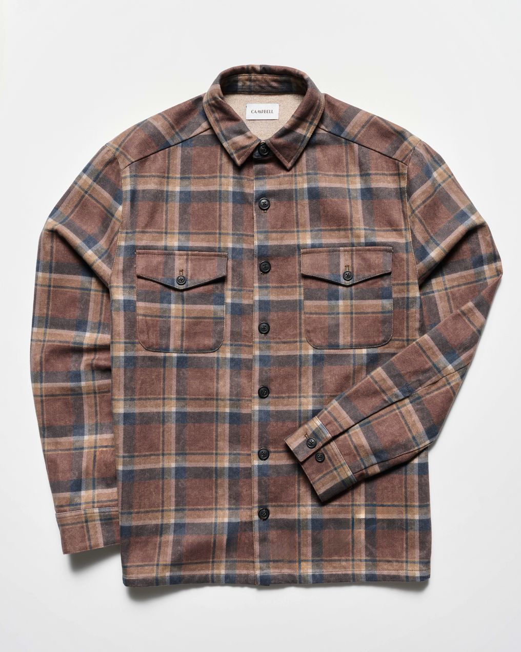 Campbell Overshirt