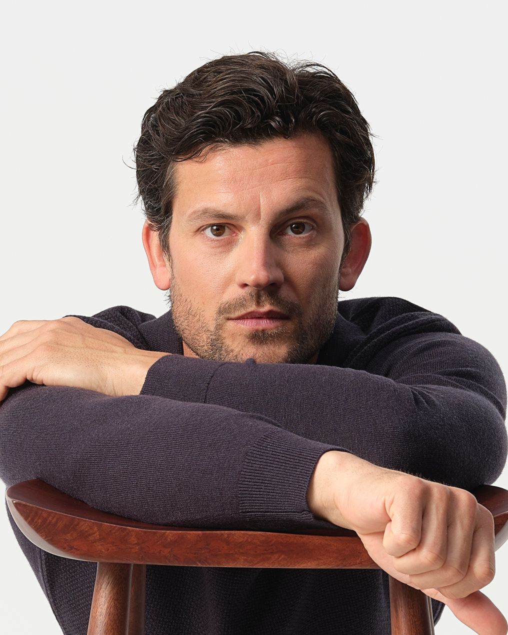 Campbell Polo Lange mouw