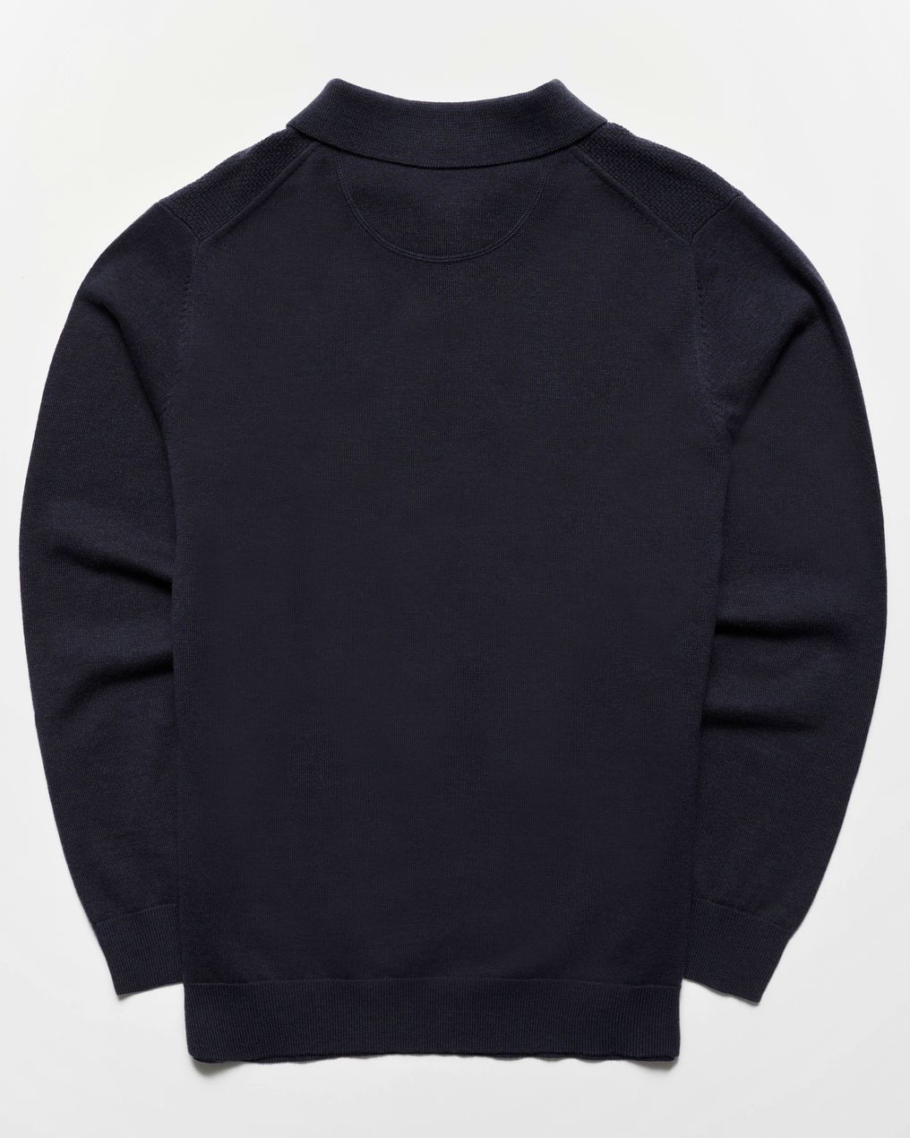 Campbell Polo Lange mouw