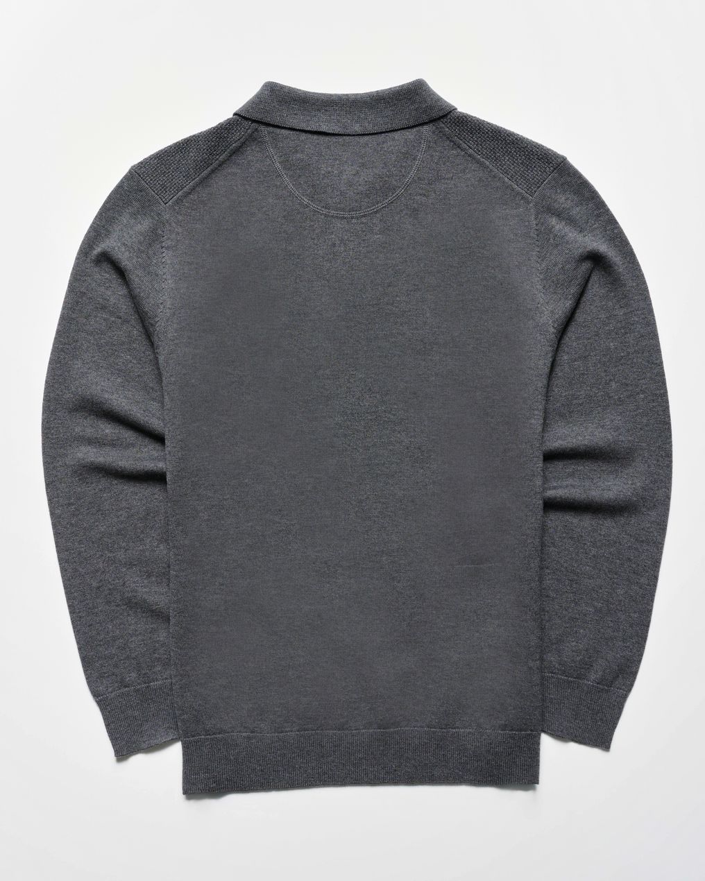 Campbell Polo Lange mouw