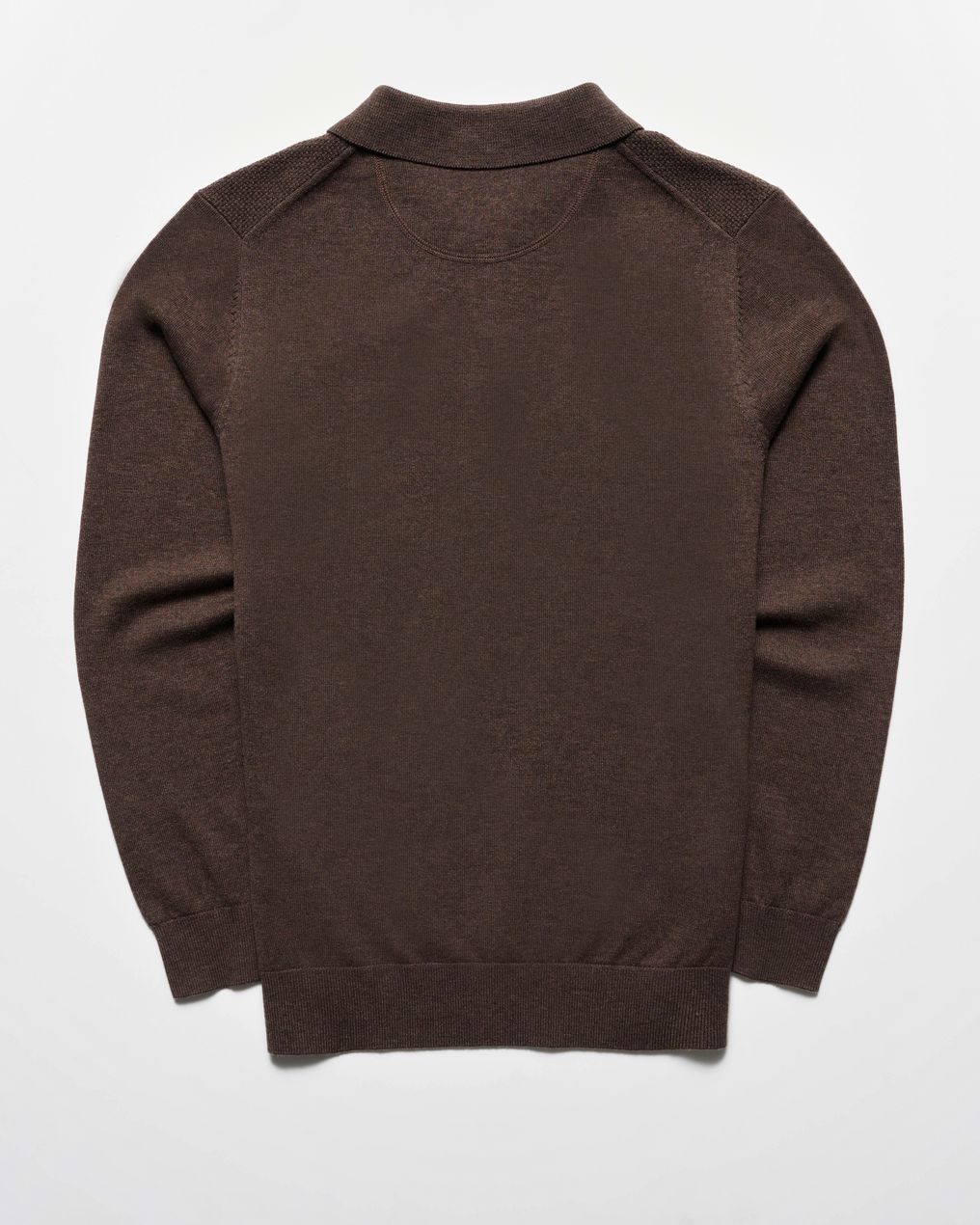 Campbell Polo Lange mouw